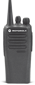 BearCom - Motorola MOTOTRBO CP200d