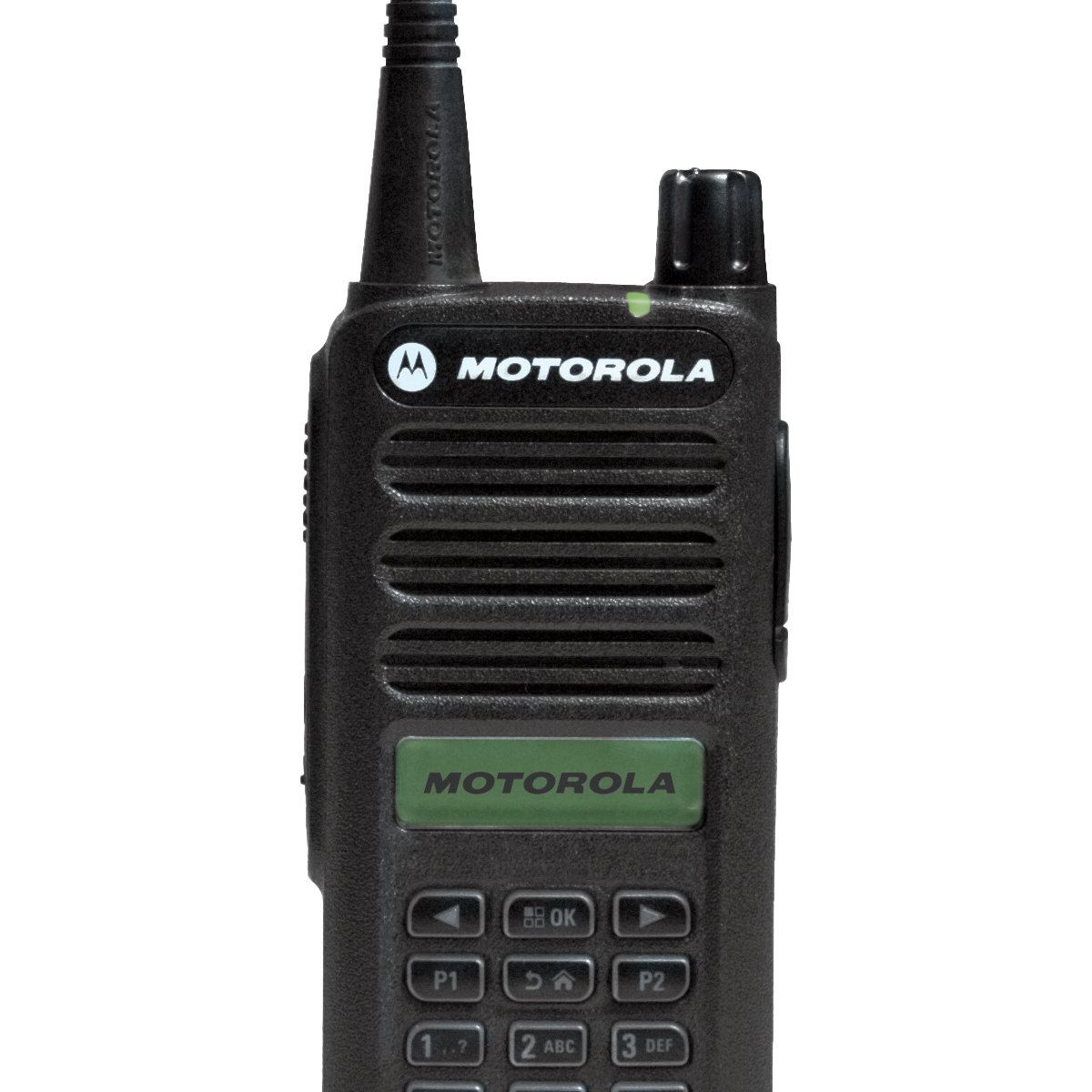 Light commercial radio