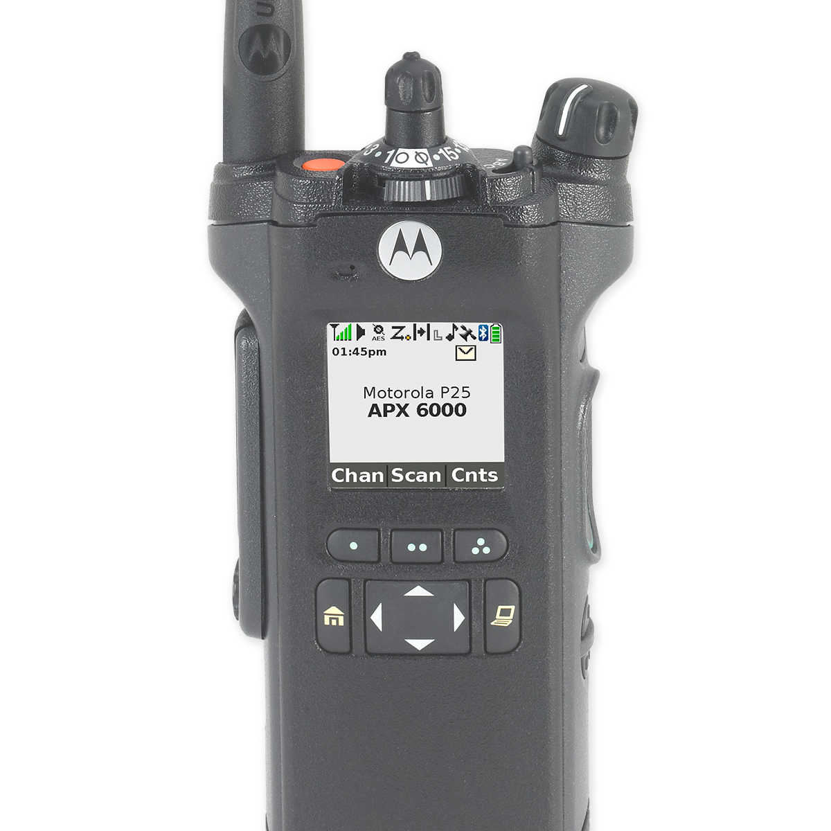 Public safety radios