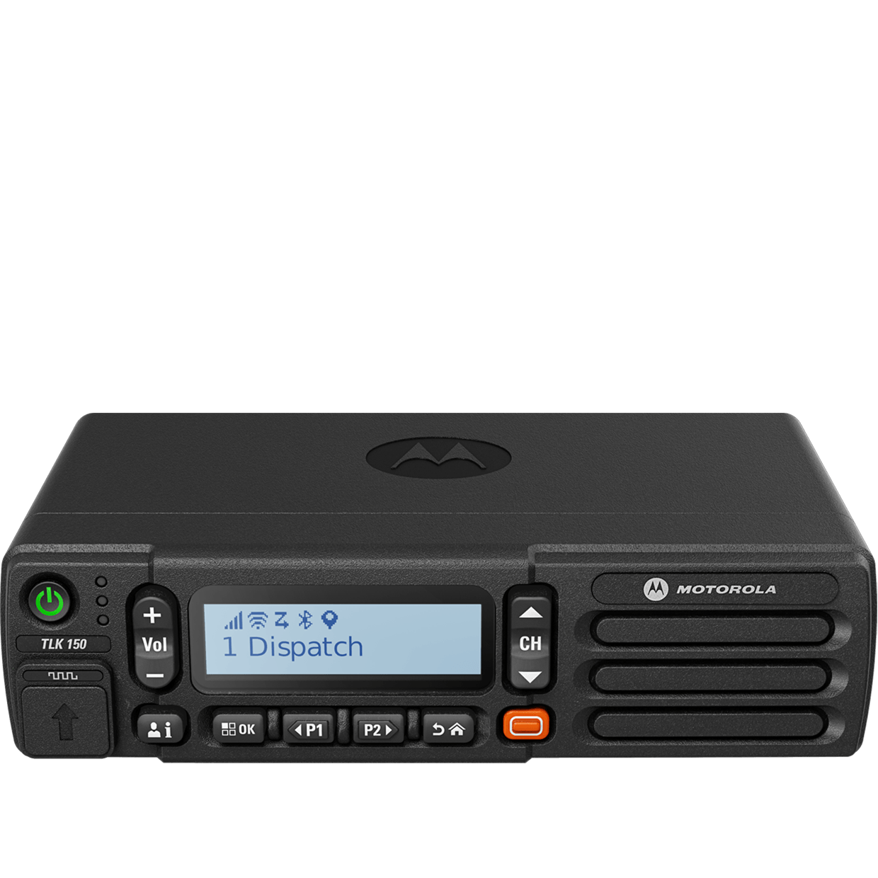 Mobile TLK 150 radio