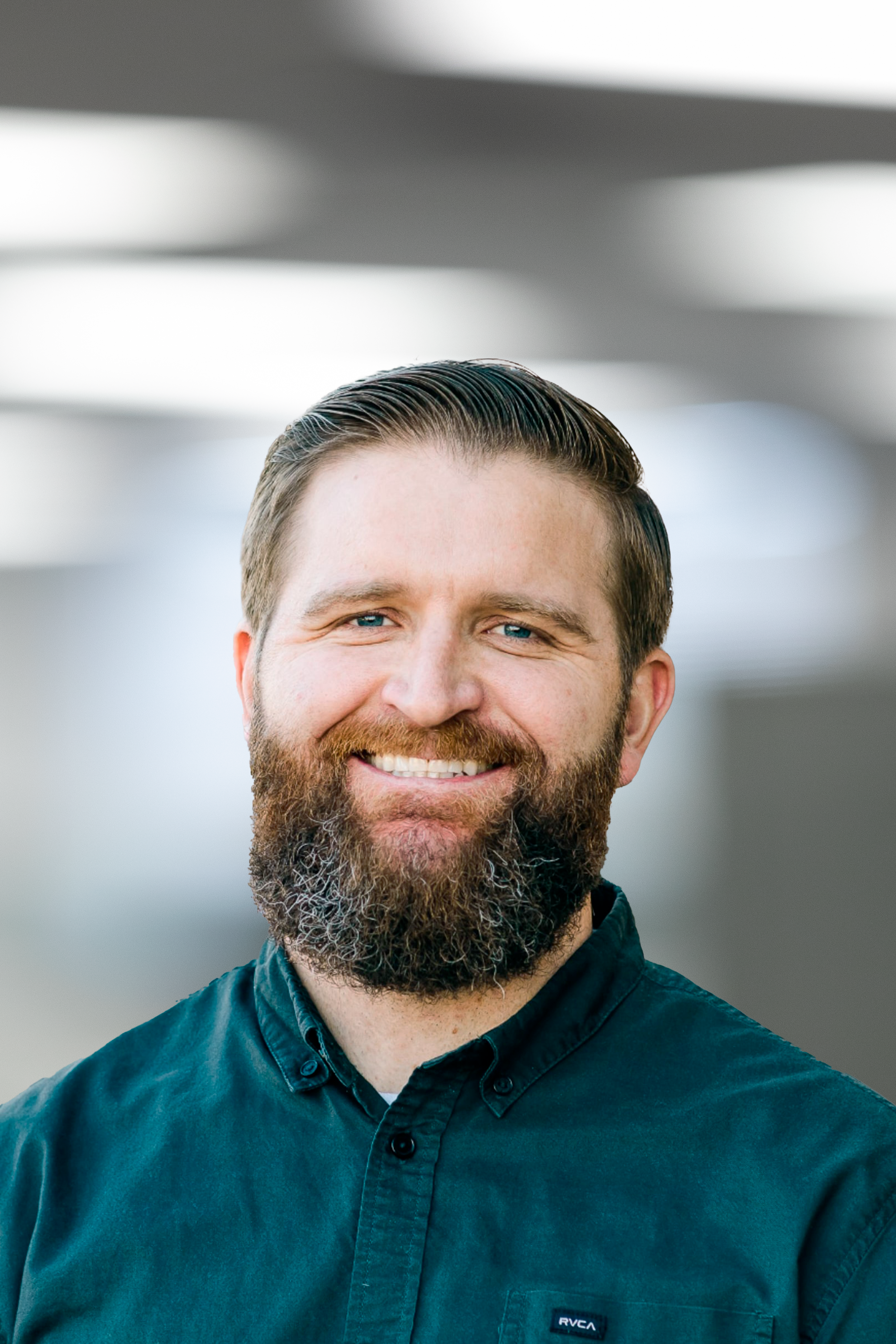 Headshot Patrick Kilbourn