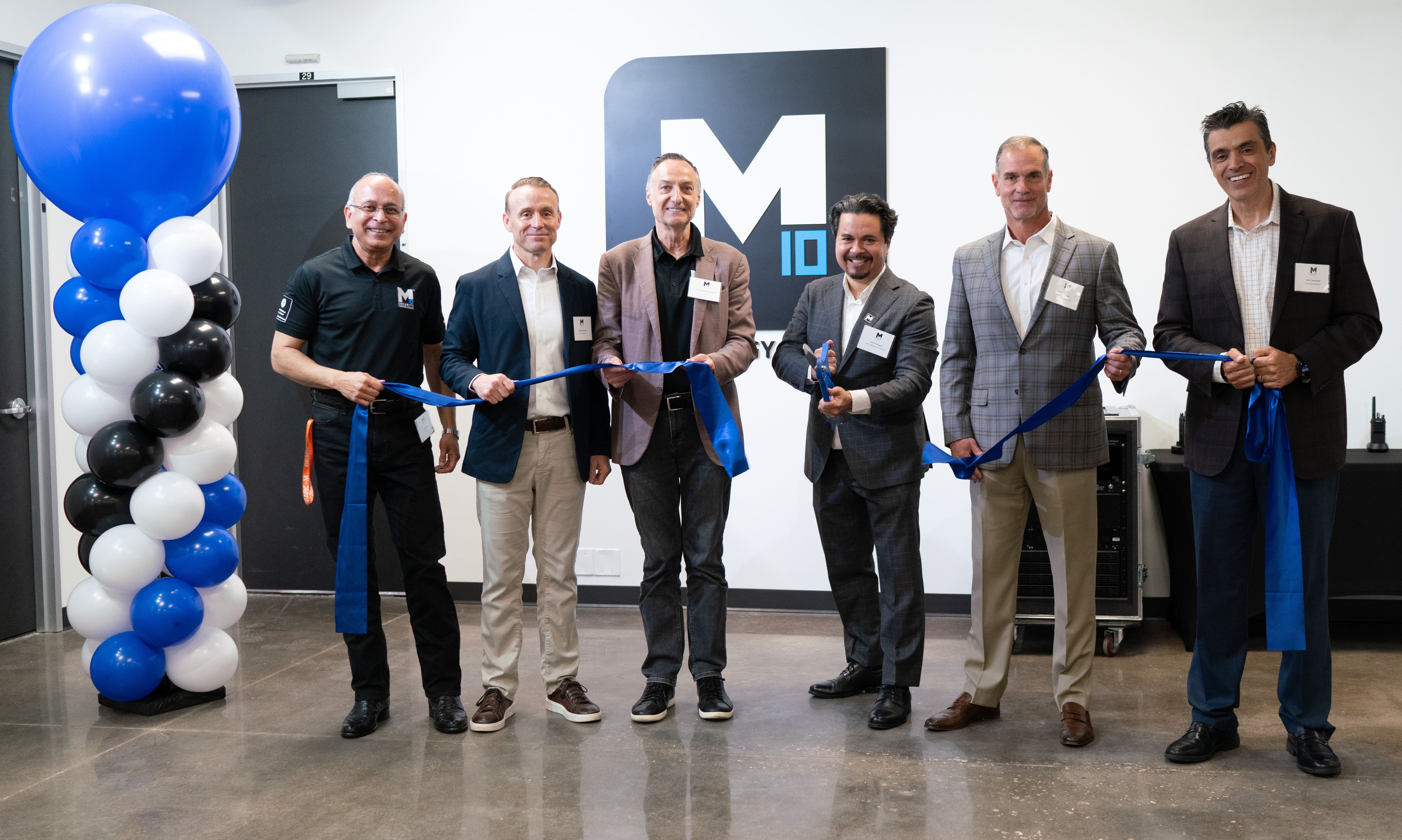 MTC Ribbon Cutting in Garland, TX