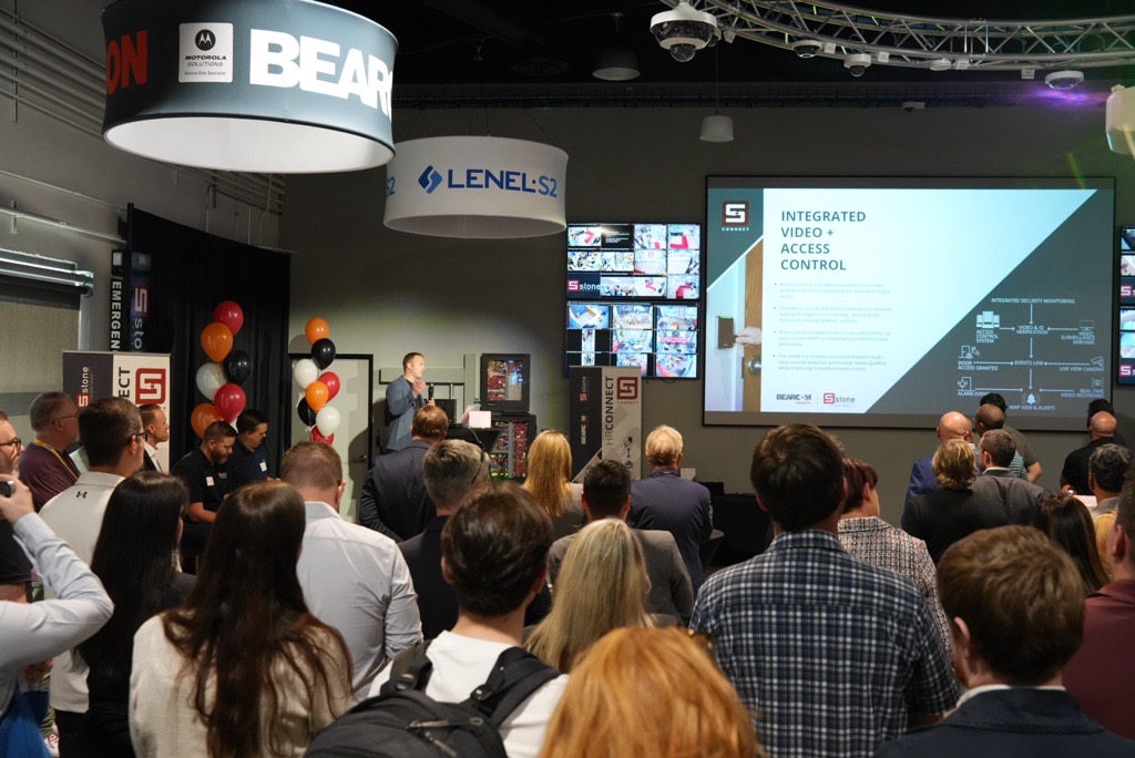 Stone Security Announces Stone Connect at the GTC