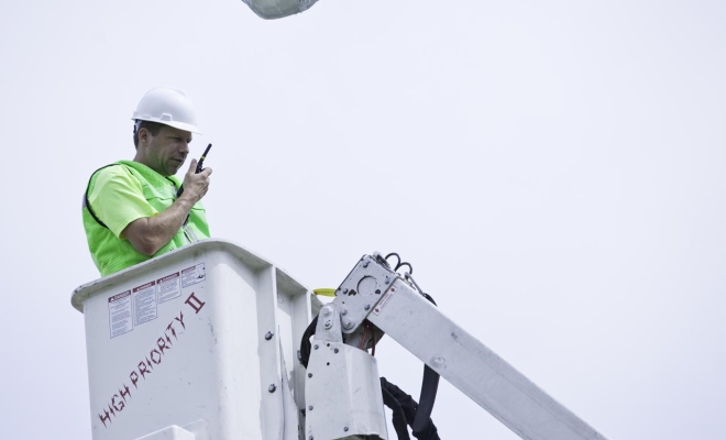 Utilities and public works