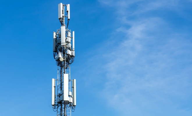 Backhaul Solutions Tower