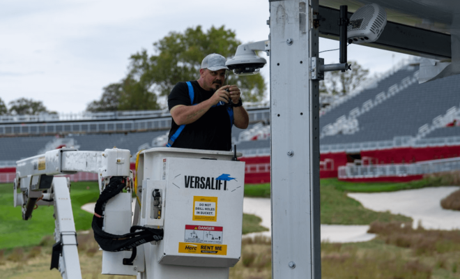 BearCom at the Ryder Cup