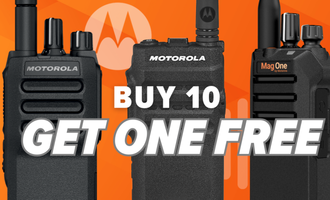 Motorola promotions