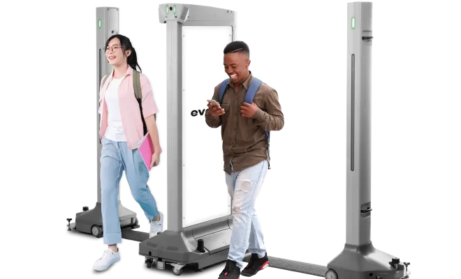 Evolv for K12 schools