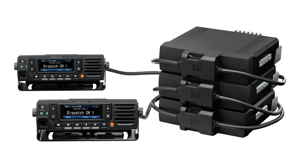 NX-5900 700-800 MHz Digital P25 Mobile | BearCom