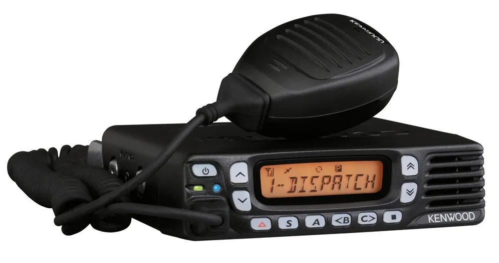 TK-7360H VHF Analog Mobile Radio | BearCom
