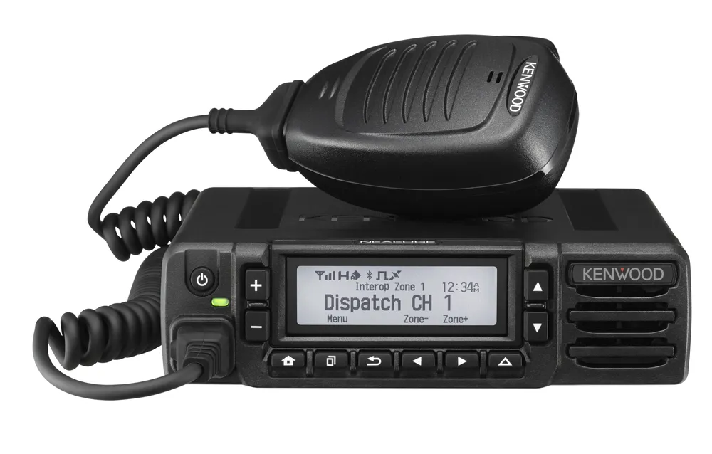 NX-3720HG VHF Multi-Mode Mobile Radio | BearCom
