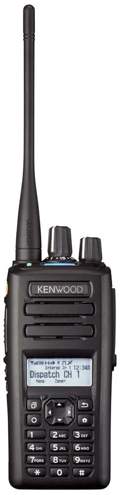 NX-3220 VHF Digital Portable Radio | BearCom