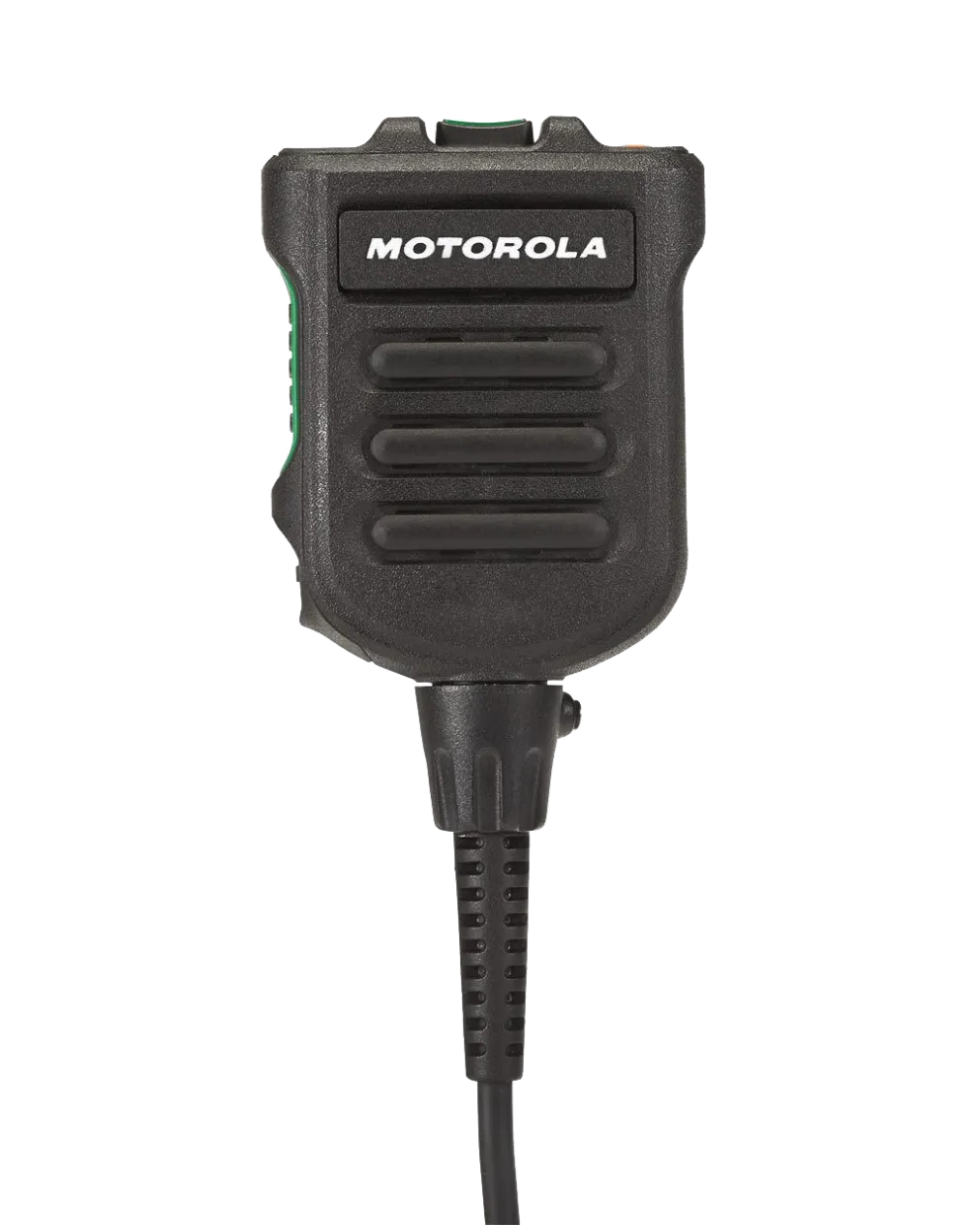 Remote speaker microphone