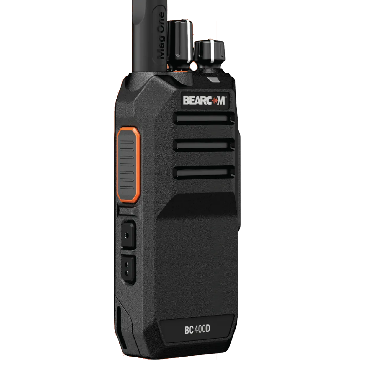 BC400d side angle