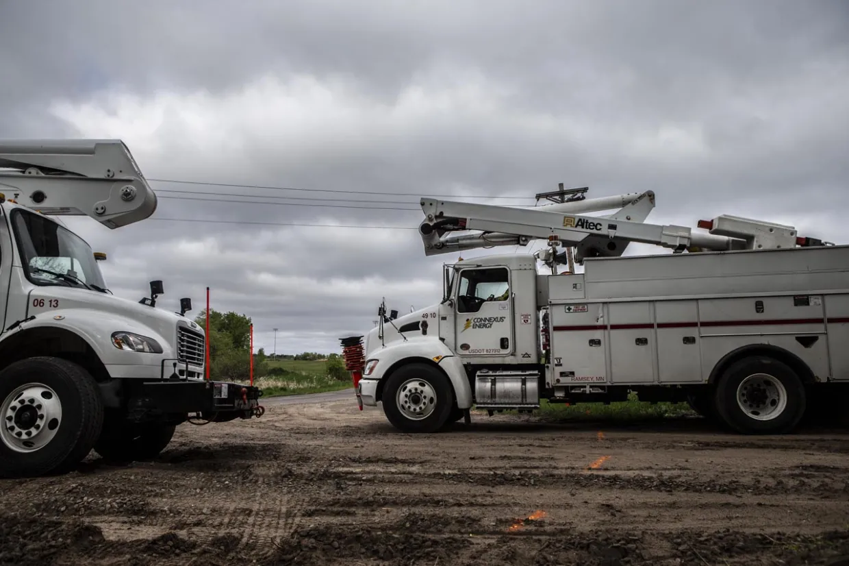 Canada wide area network