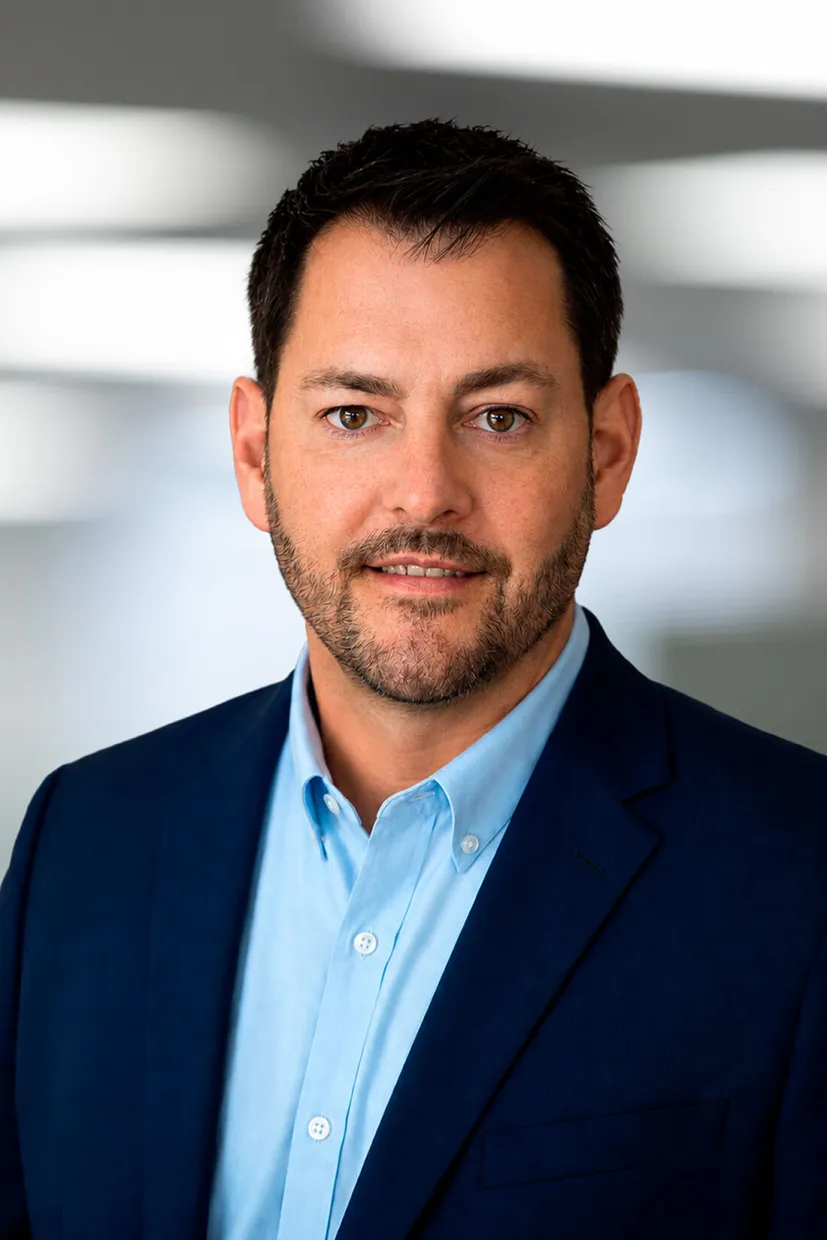Mark Henderson Headshot