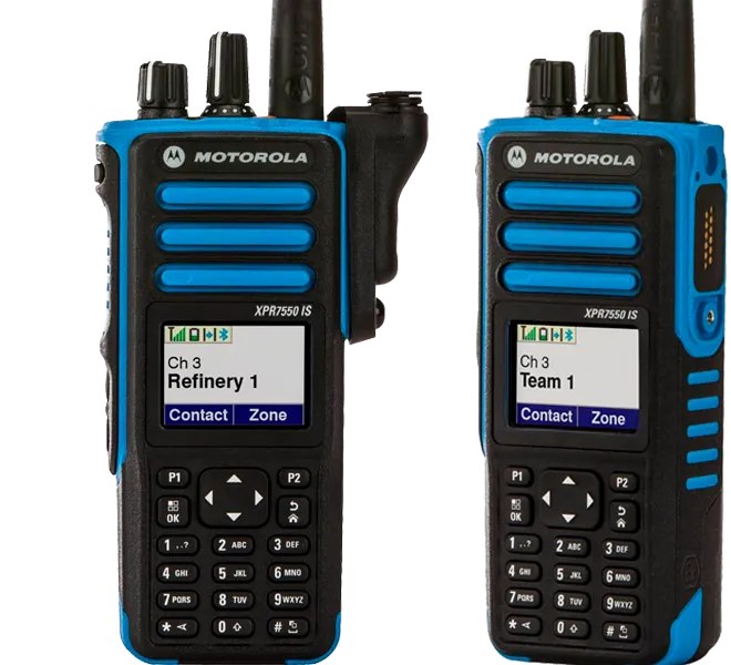 IS CSA Radios