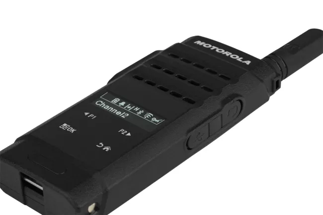 MOTOTRBO SL3500e