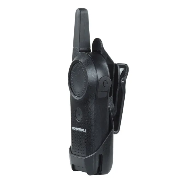 Curve Radio with Holster Right
