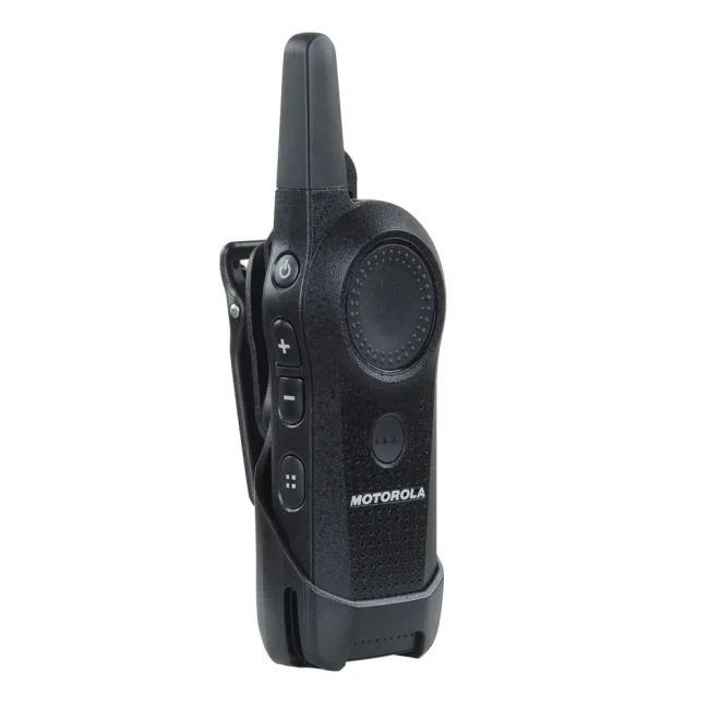 Curve Radio with Holster Left