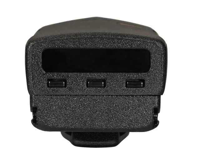 rdu4100 two-way radio bottom