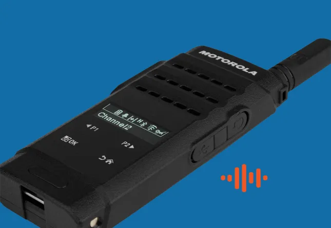 MOTOTRBO SL3500e