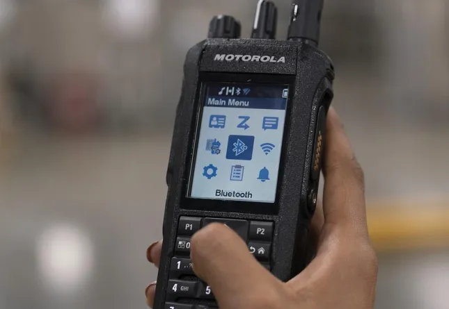 MOTOTRBO R7