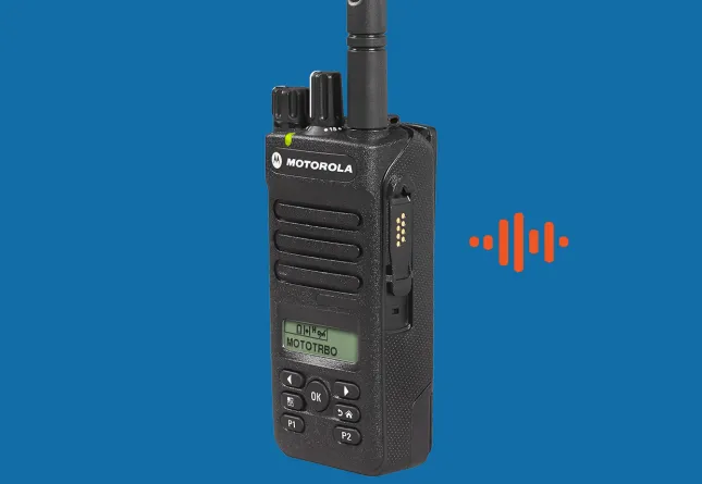 MOTOTRBO XPR3500e