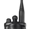rdu4100 two-way radio back