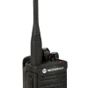 rdu4100 two-way radio front angled