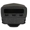 rdu4100 two-way radio bottom