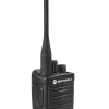 RDU 4160D Two-Way Radio Right